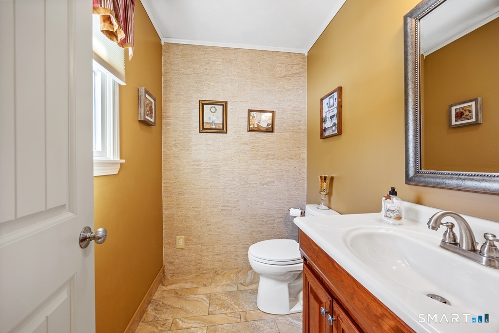 63 Lyman Road Wolcott, CT 06716 - Photo 35 of 70 a bathroom with a sink toilet and shower