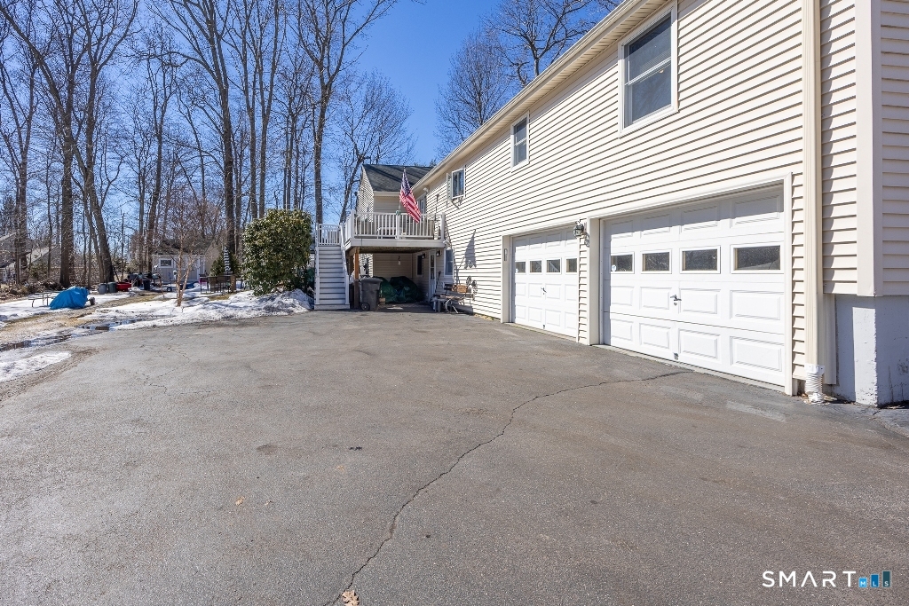 63 Lyman Road Wolcott, CT 06716 - Photo 65 of 70 2 car garage