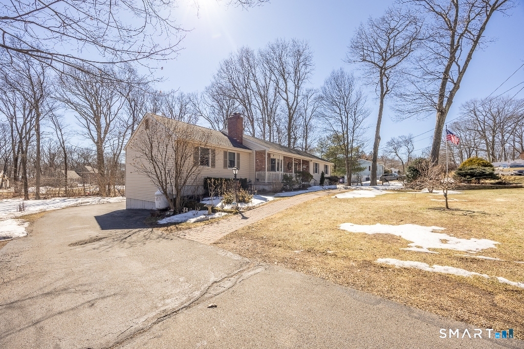 63 Lyman Road Wolcott, CT 06716 - Photo 69 of 70 Exterior Side and front yard
