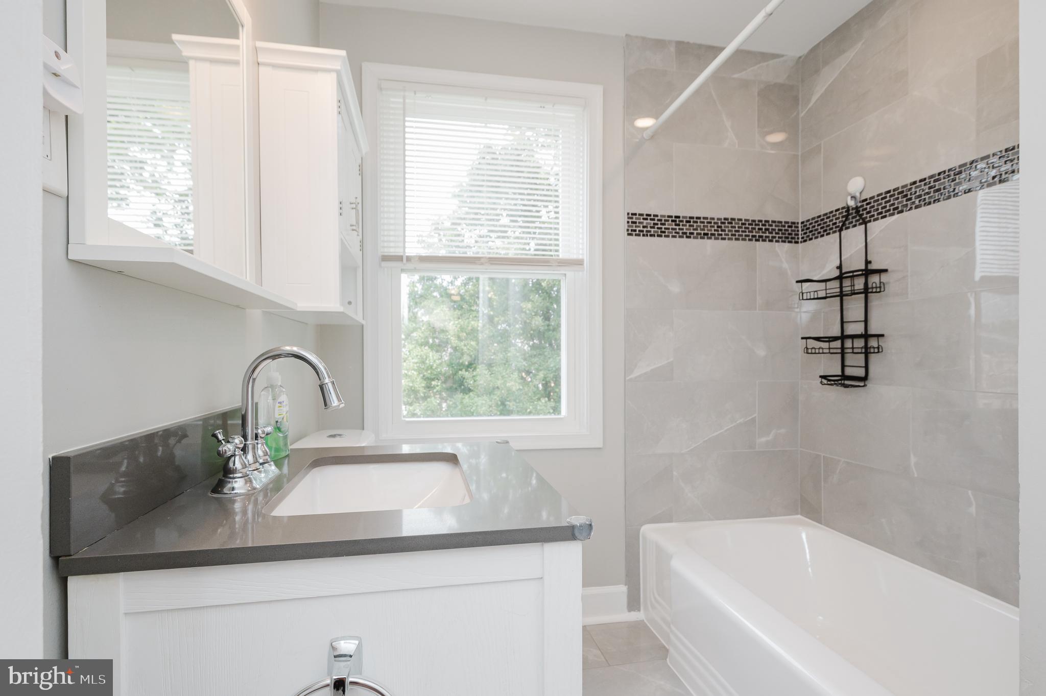 153 Brandon Road Baltimore, MD 21212 - Photo 23 of 37 Totally updated full bathroom