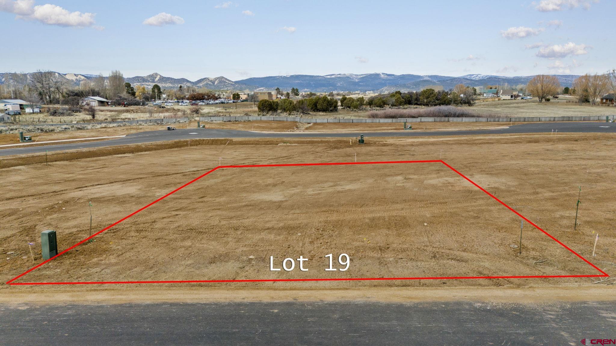 156 Cielo Way Durango, CO 81303 - Photo 1 of 31 a view of lake