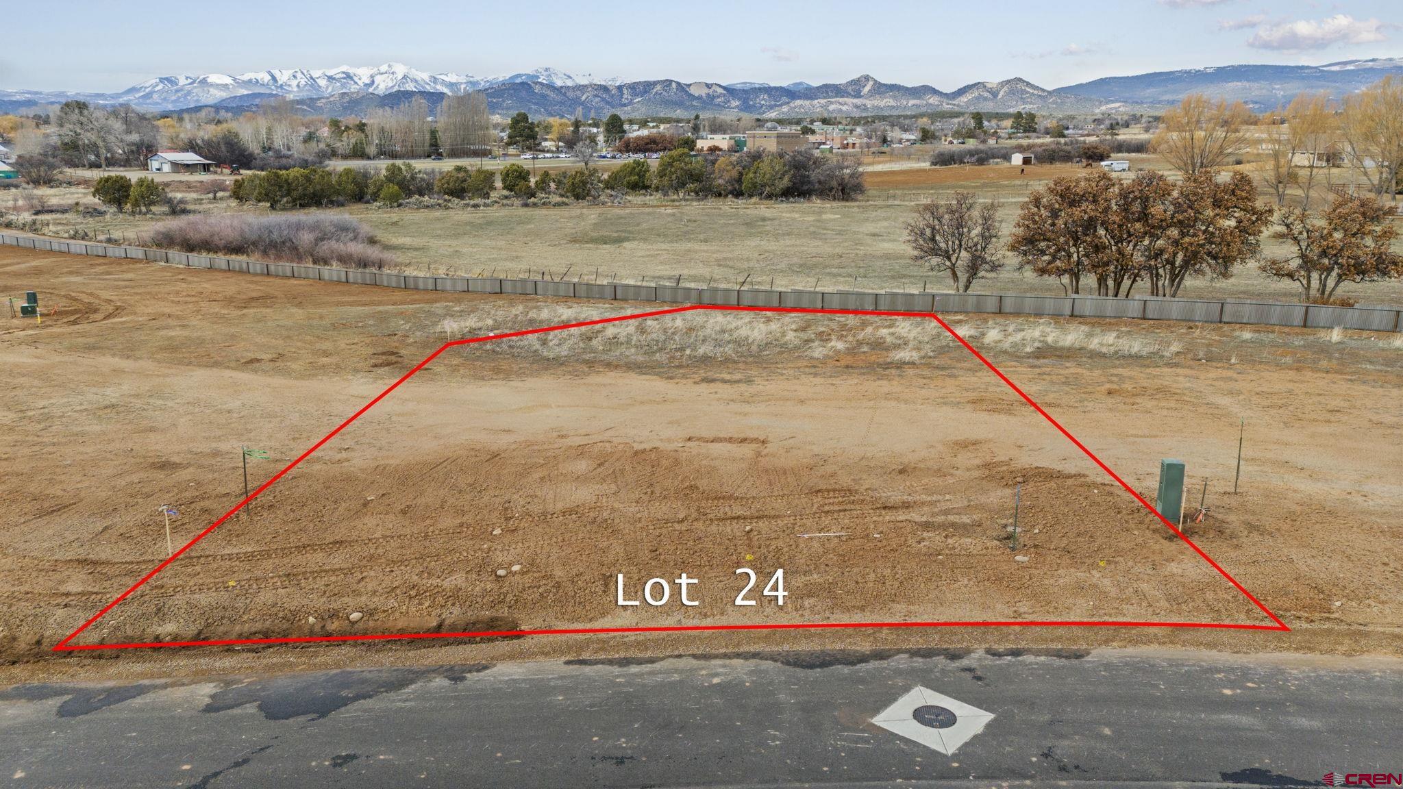 156 Cielo Way Durango, CO 81303 - Photo 12 of 31 a view of a swimming pool and an outdoor space