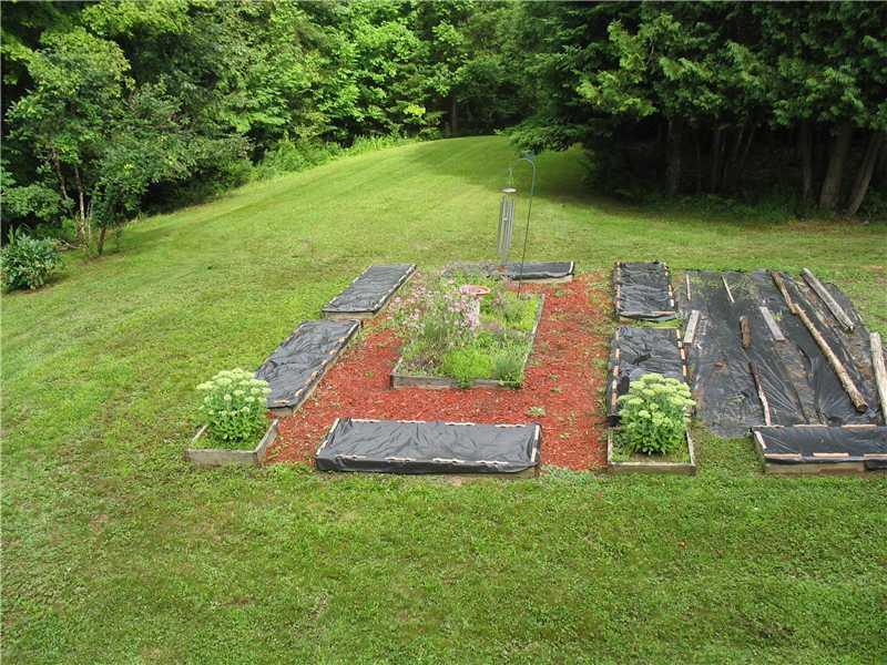 469 North Dexter Road Sangerville, ME 04479 - Photo 26 of 31 Yard/Garden. View from Deck