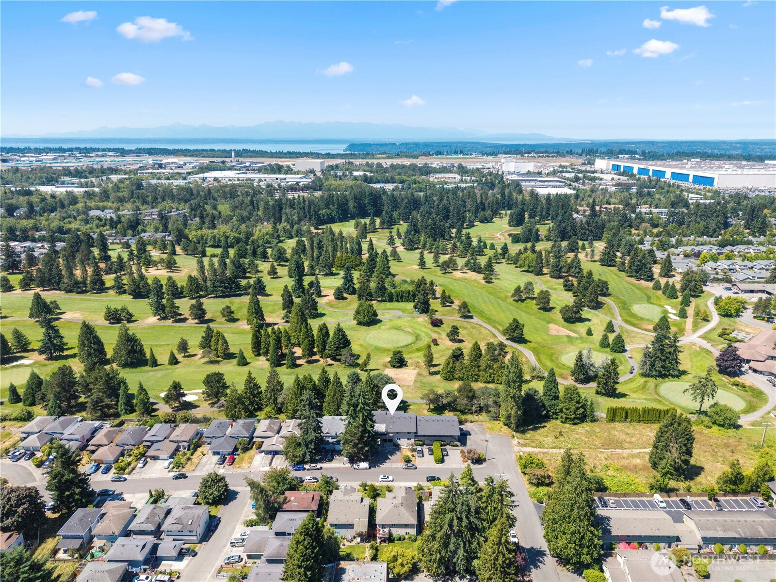 1132 90th Street Southwest, Unit 5 Everett, WA 98204 - Photo 33 of 36