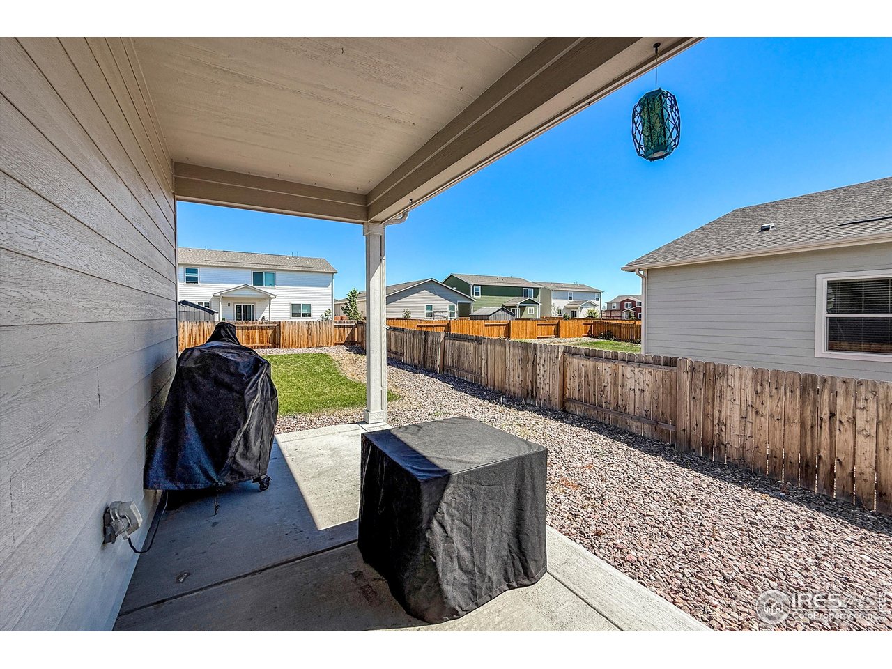 2287 Murray Street Mead, CO 80542 - Photo 27 of 38 a view of a porch with furniture