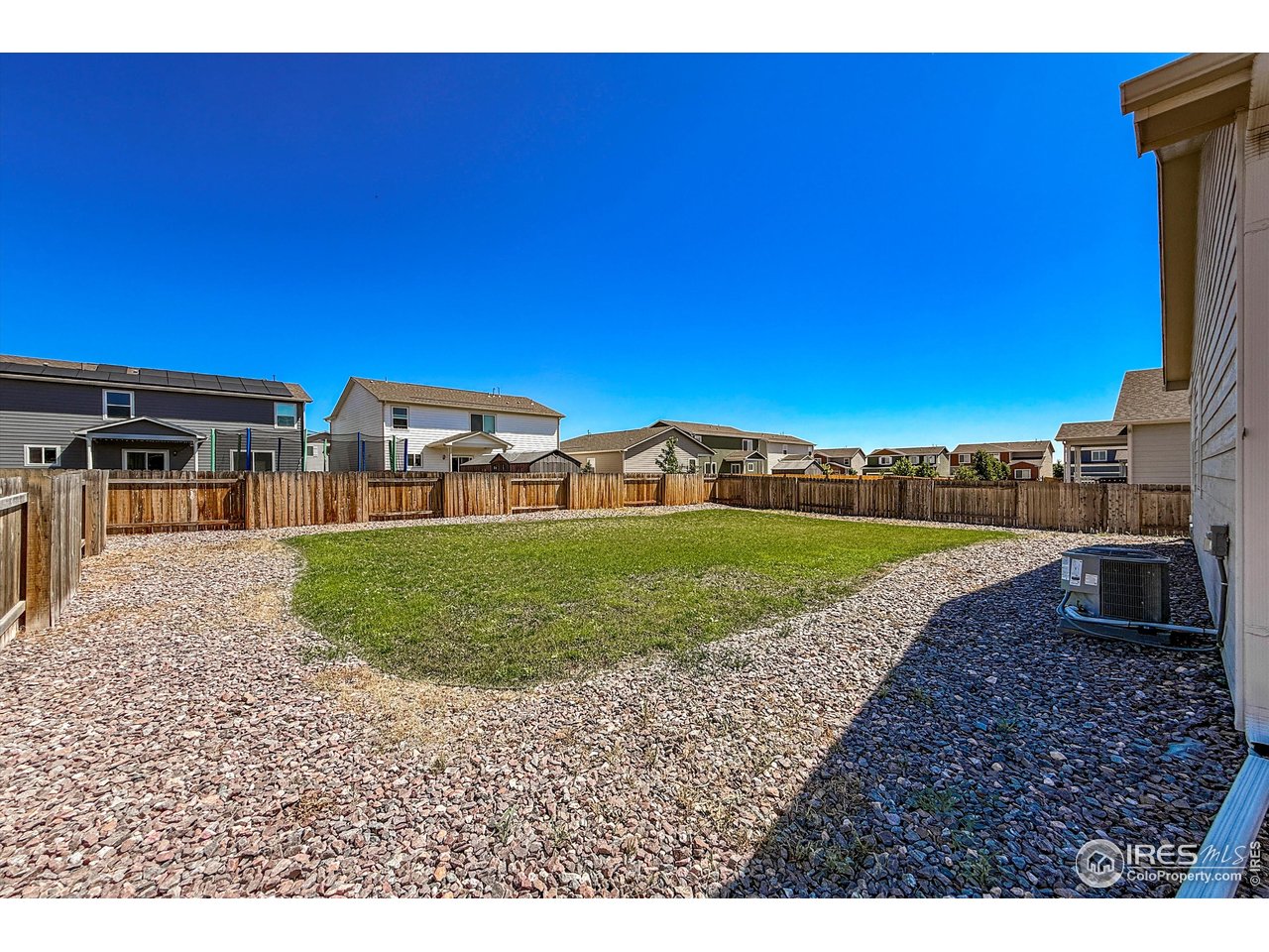 2287 Murray Street Mead, CO 80542 - Photo 31 of 38 a view of an outdoor space and a yard