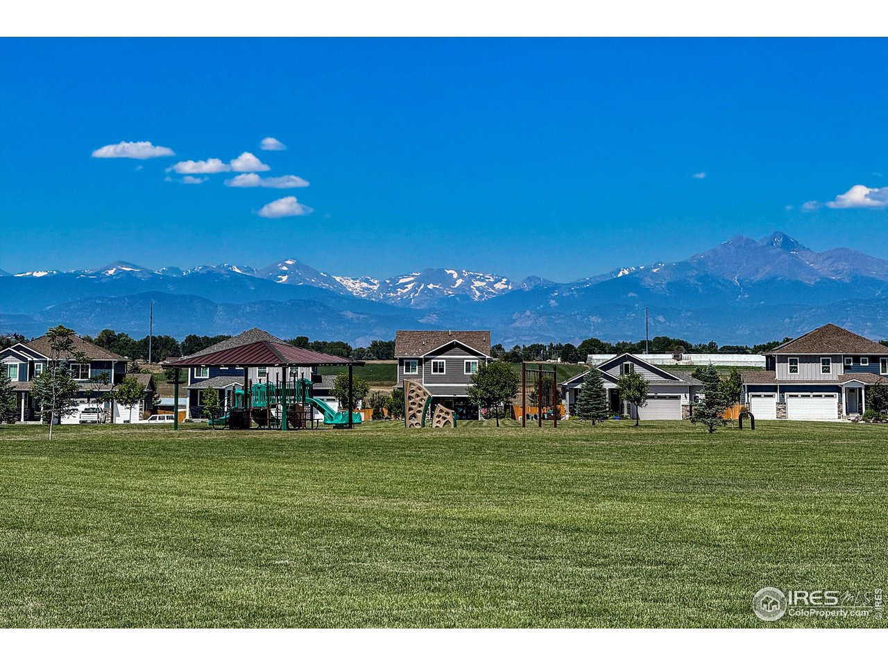 2287 Murray Street Mead, CO 80542 - Photo 35 of 38 a view of a green field