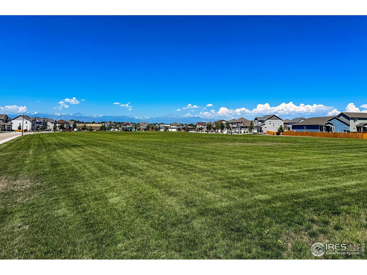 2287 Murray Street Mead, CO 80542 - Photo 36 of 38 a view of an ocean from a yard