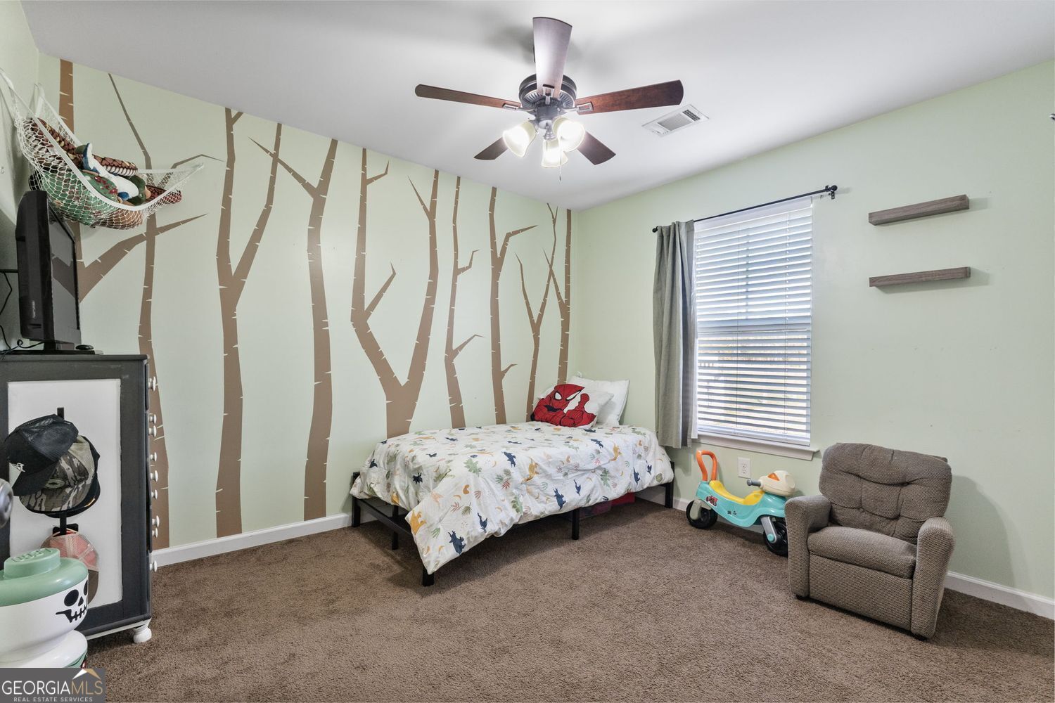 152 Mathews Road Milner, GA 30257 - Photo 19 of 35