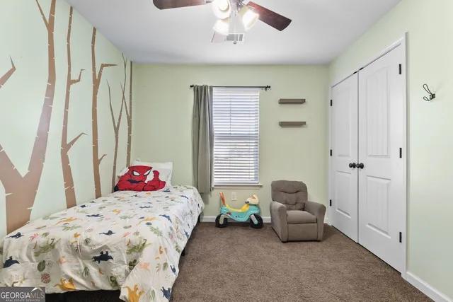 $274,900 | 152 Mathews Road, Milner, GA 30257