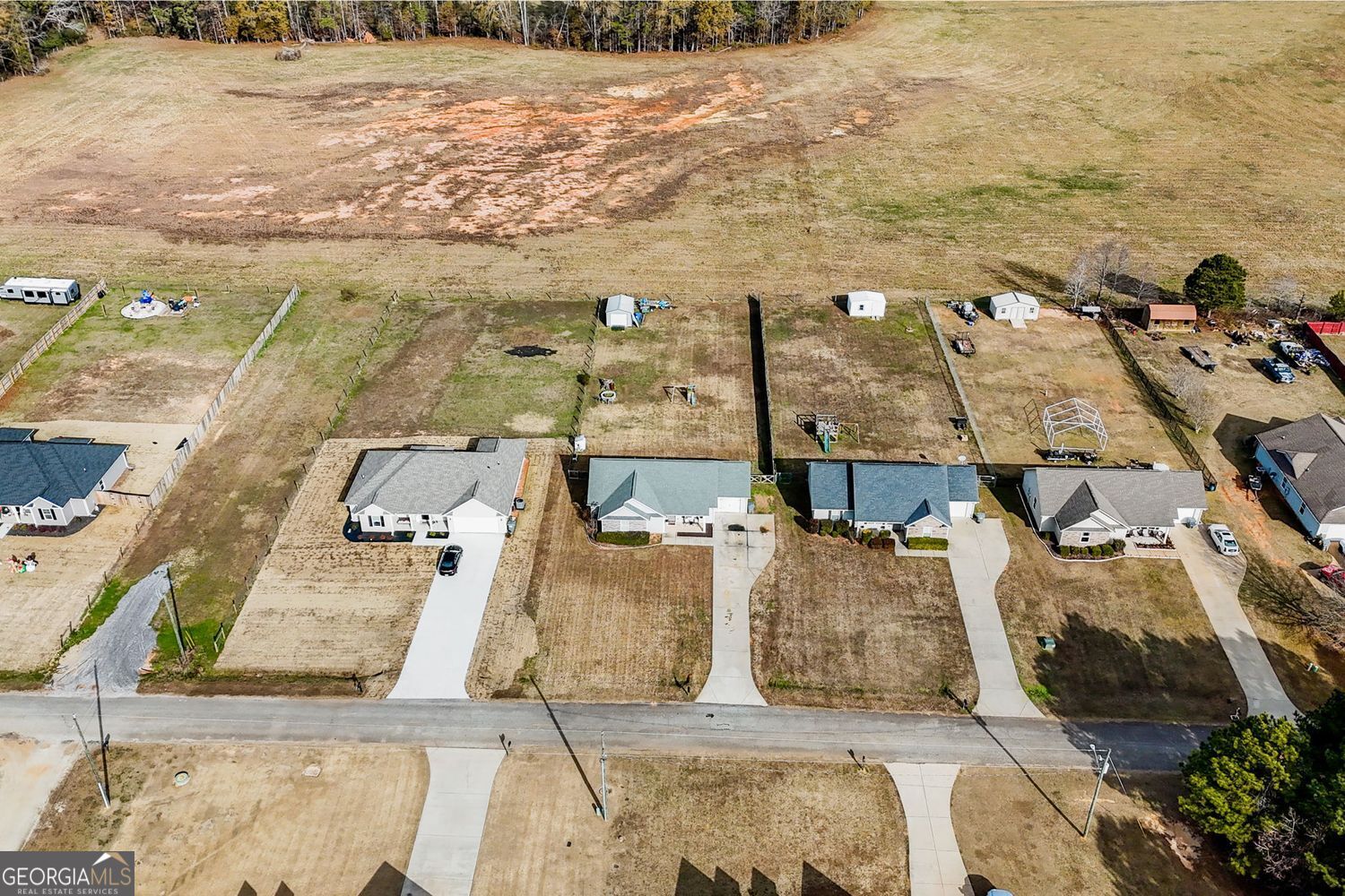 152 Mathews Road Milner, GA 30257 - Photo 31 of 35