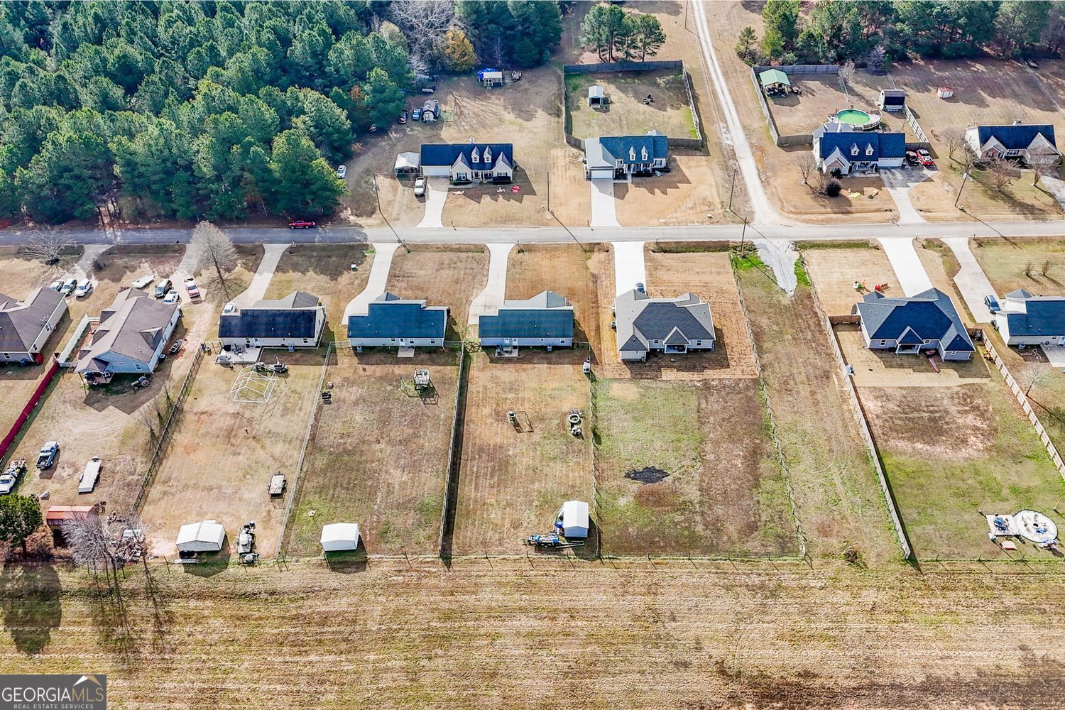 152 Mathews Road Milner, GA 30257 - Photo 33 of 35