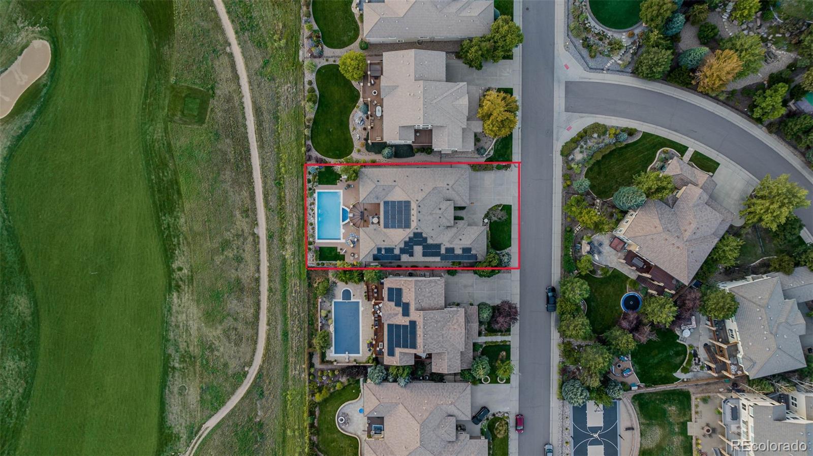 8981 Stonecrest Way Highlands Ranch, CO 80129 - Photo 50 of 50