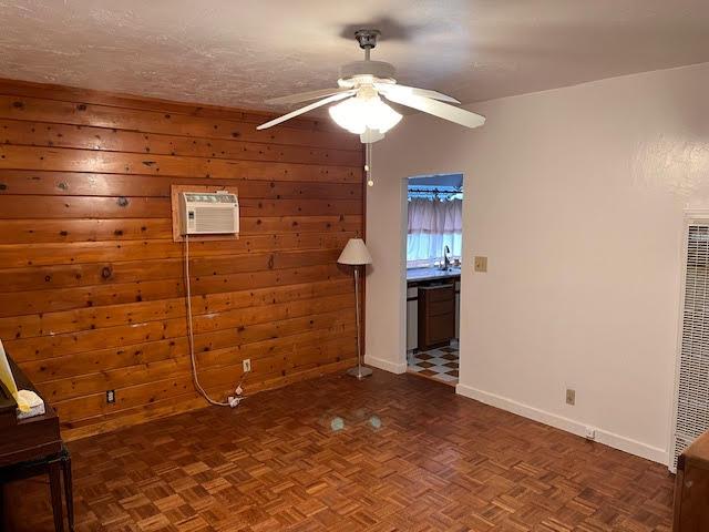61 East Ellis Street Stockton, CA 95204 - Photo 13 of 15 wooden floor in an empty room