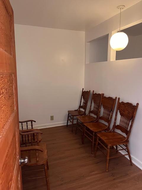 61 East Ellis Street Stockton, CA 95204 - Photo 4 of 15 a view of a room with furniture and wooden floor