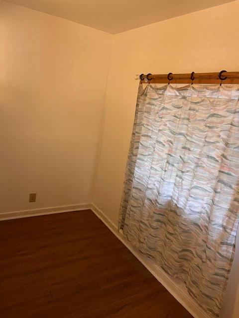 61 East Ellis Street Stockton, CA 95204 - Photo 5 of 15 a view of wooden floor and brick wall