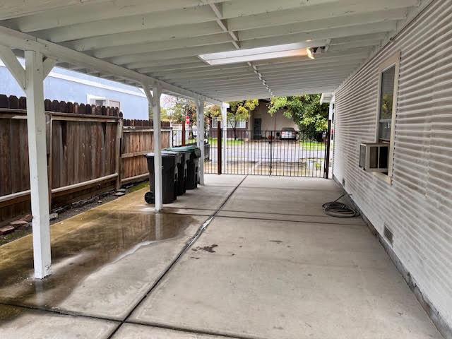 61 East Ellis Street Stockton, CA 95204 - Photo 6 of 15 a view of a porch