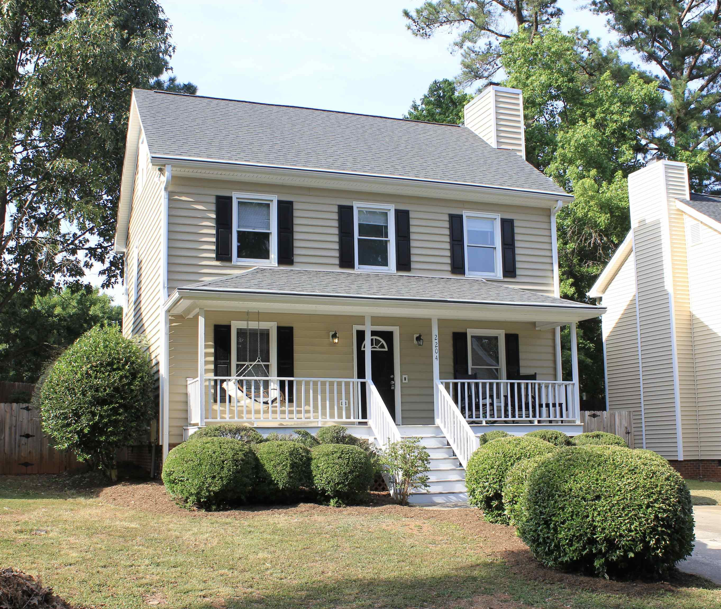2204 Long And Winding Road Raleigh, NC 27603 - Photo 20 of 21 Photo 20