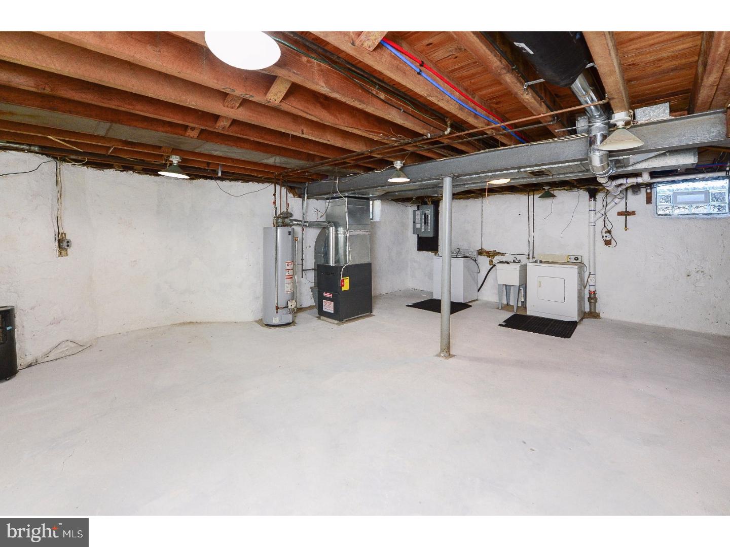37 Johns Road Cheltenham, PA 19012 - Photo 22 of 25 Basement