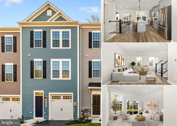 $435,900 | 306 C Baughmans Lane, Frederick, MD 21702