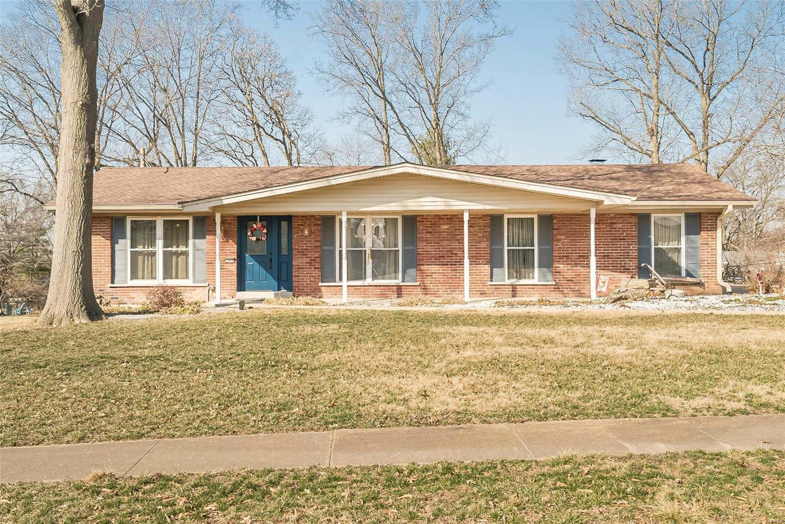 1009 Cla Ter Ri Drive Ballwin, MO 63011 - Photo 1 of 53