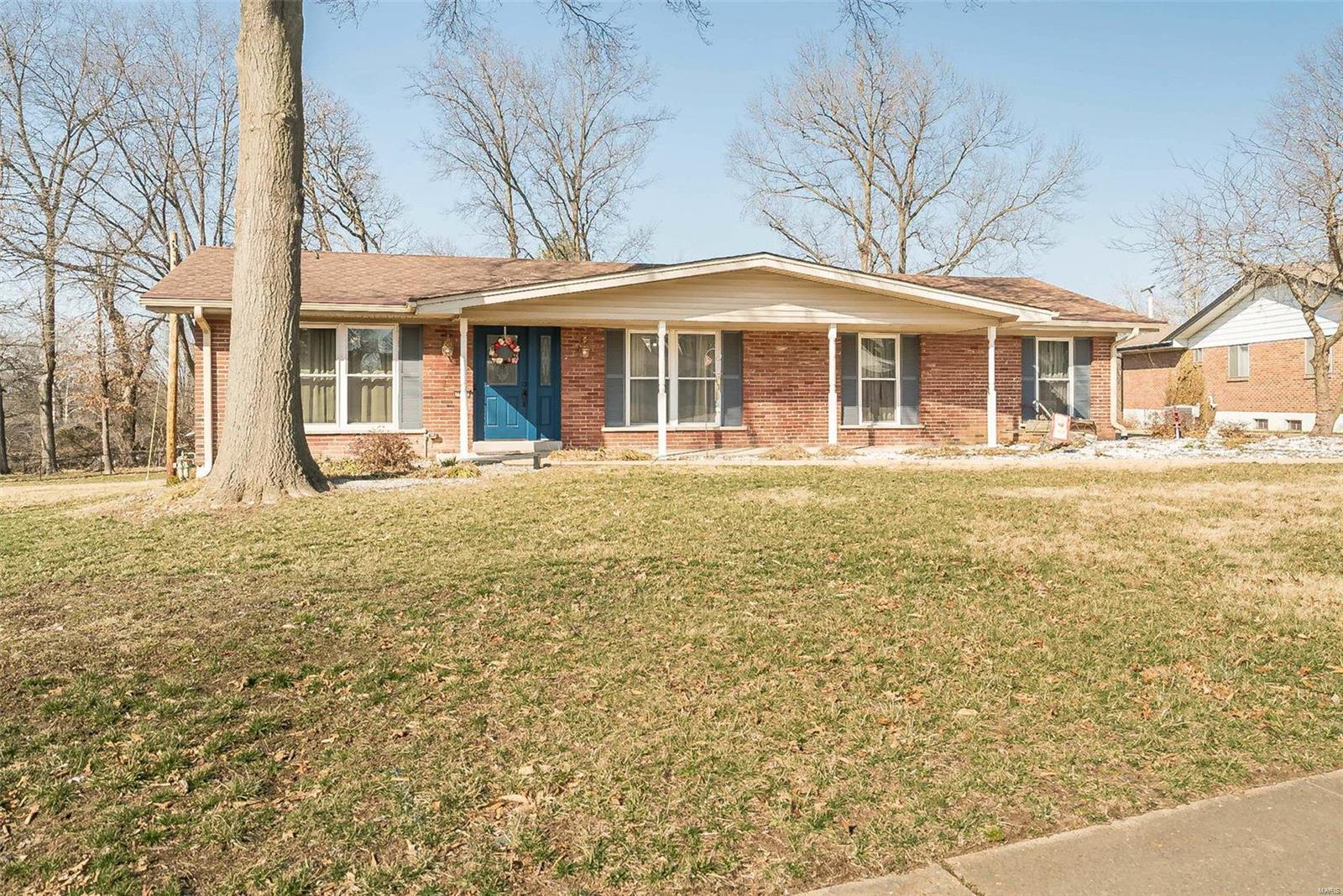 1009 Cla Ter Ri Drive Ballwin, MO 63011 - Photo 50 of 53