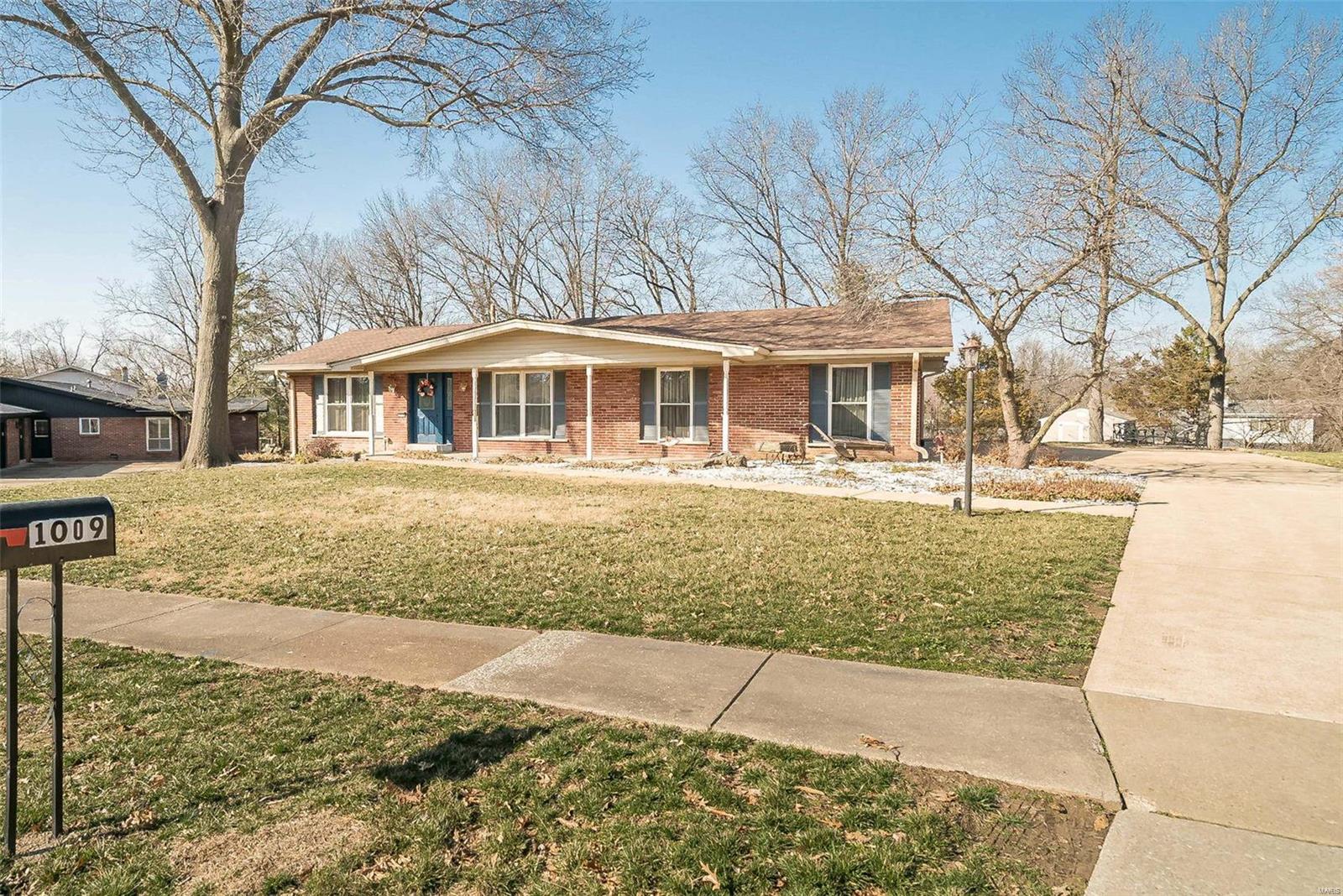 1009 Cla Ter Ri Drive Ballwin, MO 63011 - Photo 51 of 53