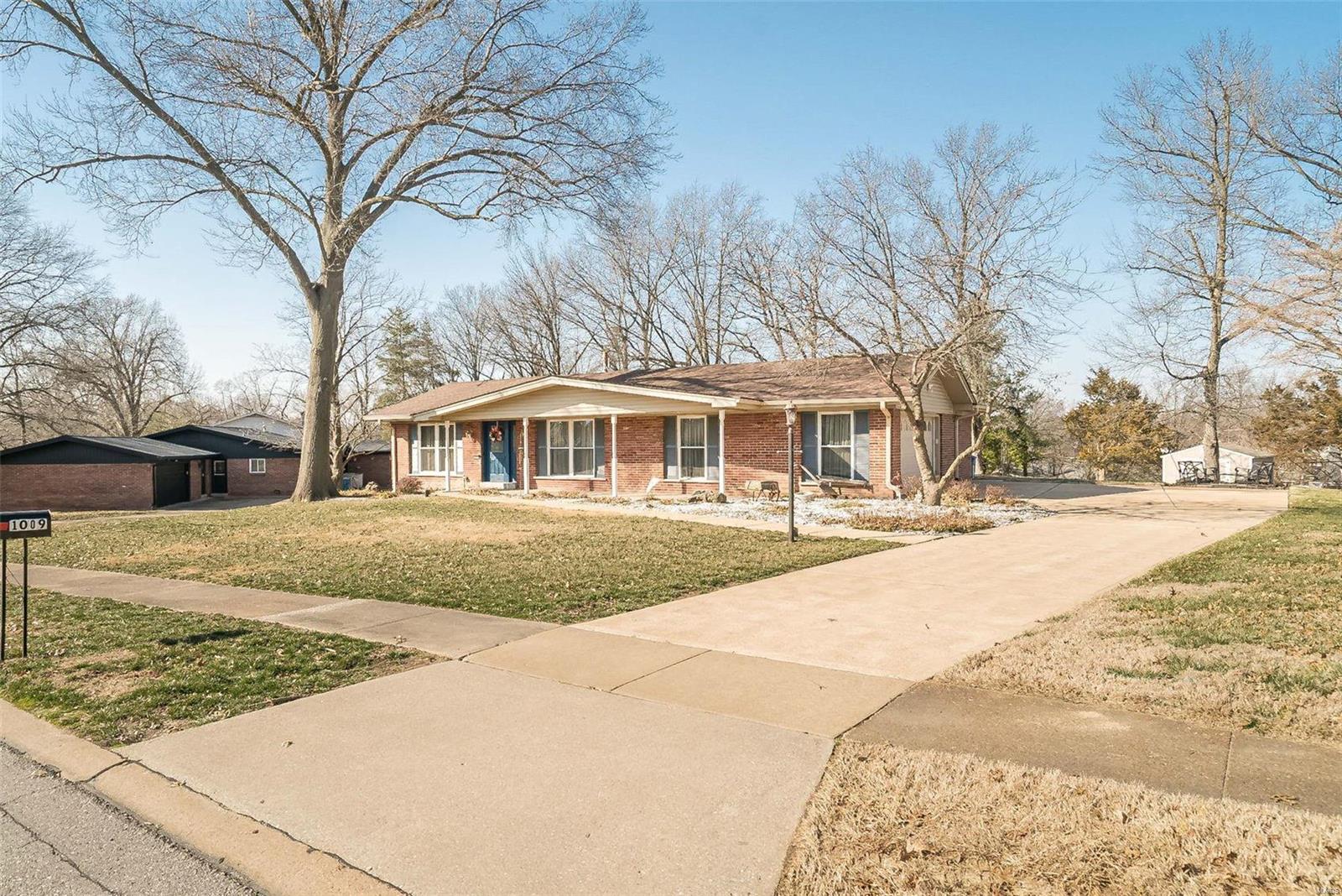 1009 Cla Ter Ri Drive Ballwin, MO 63011 - Photo 52 of 53