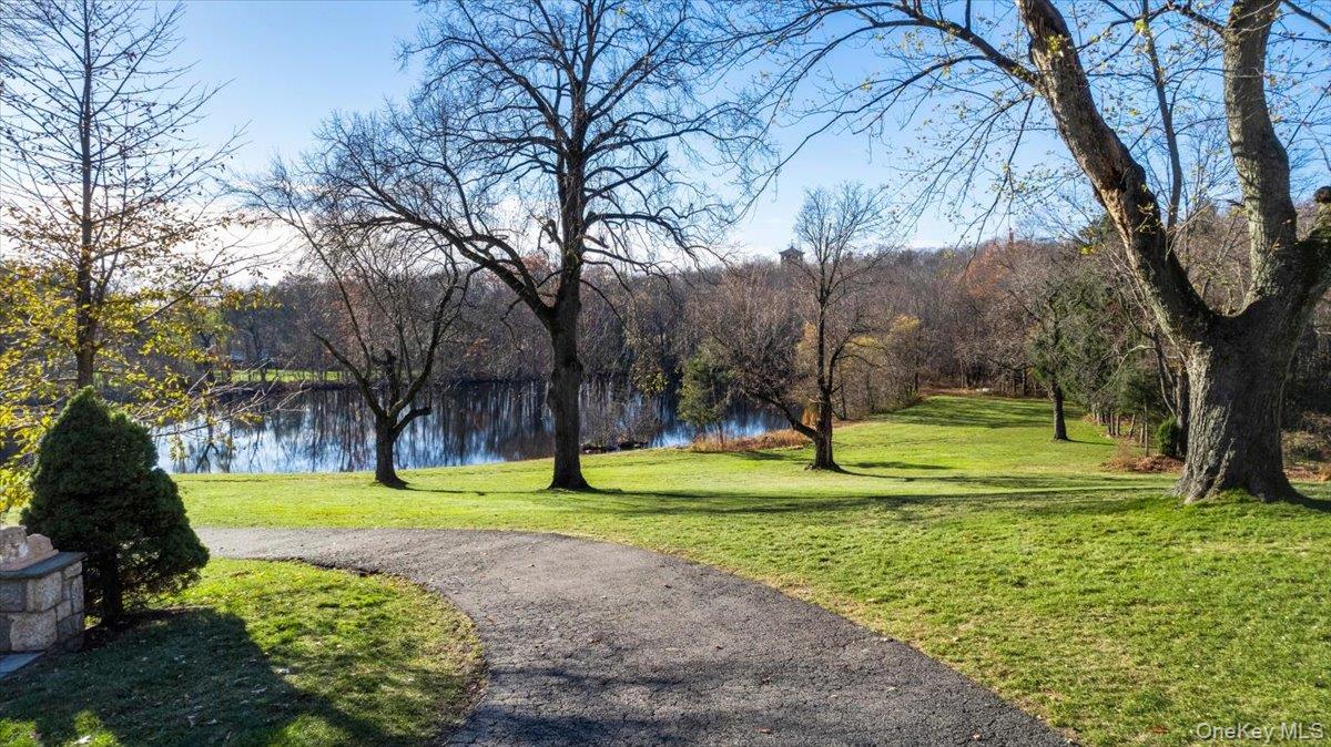83 Somerstown Road Ossining, NY 10562 - Photo 34 of 38 a view of a park with tree s