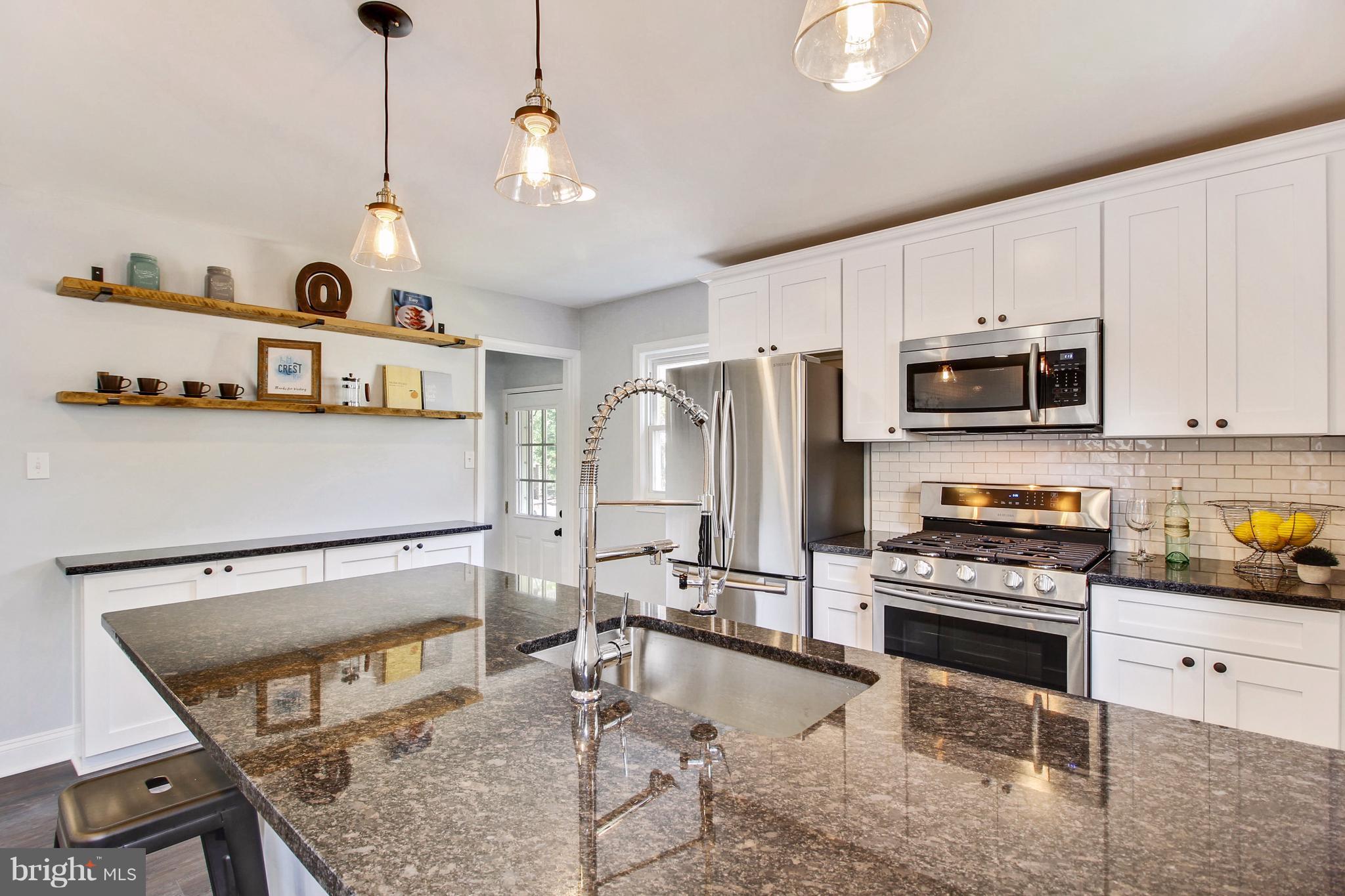 1519 Crest Road Silver Spring, MD 20902 - Photo 1 of 29 Kitchen