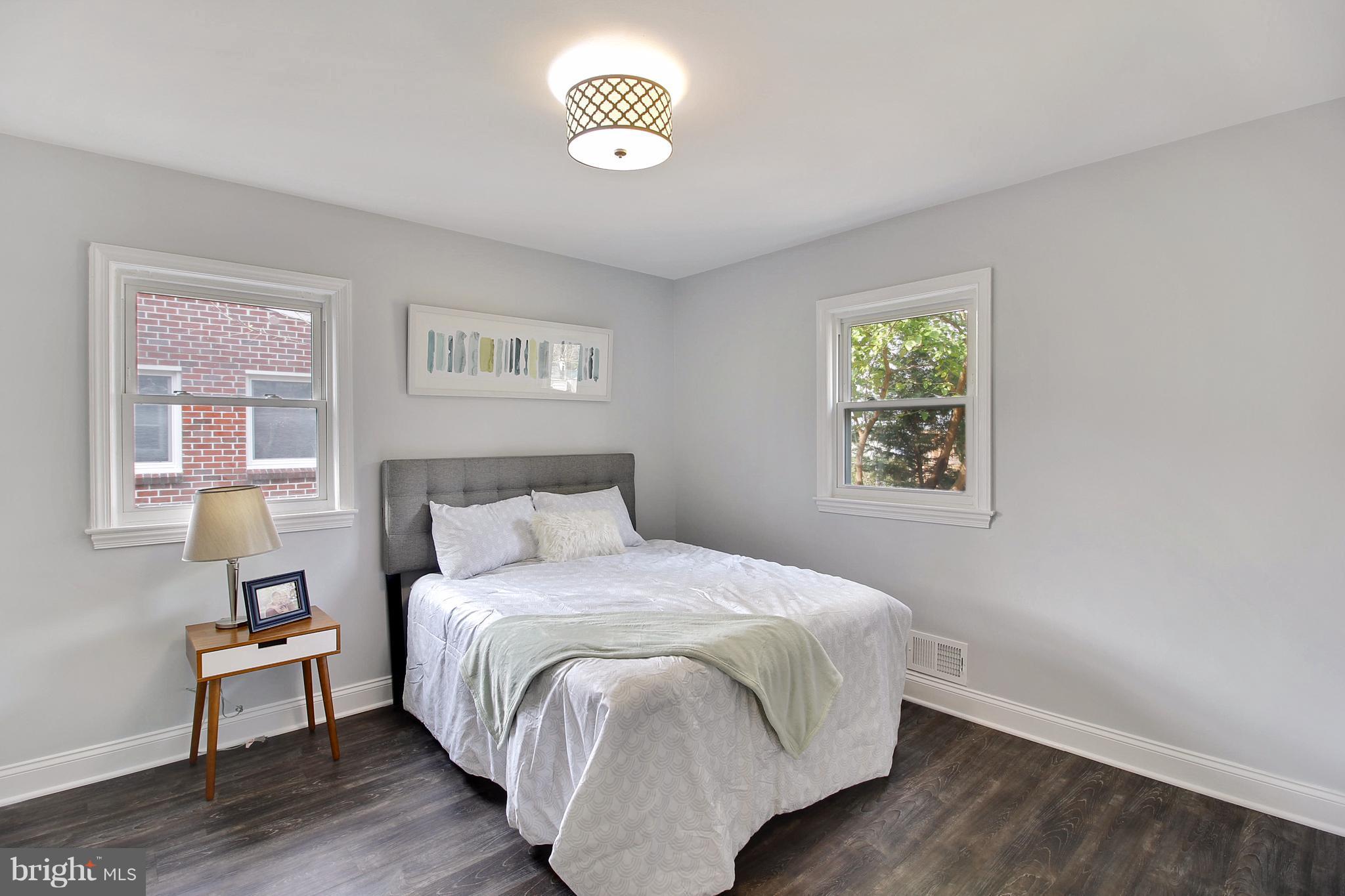 1519 Crest Road Silver Spring, MD 20902 - Photo 13 of 29 Bedroom