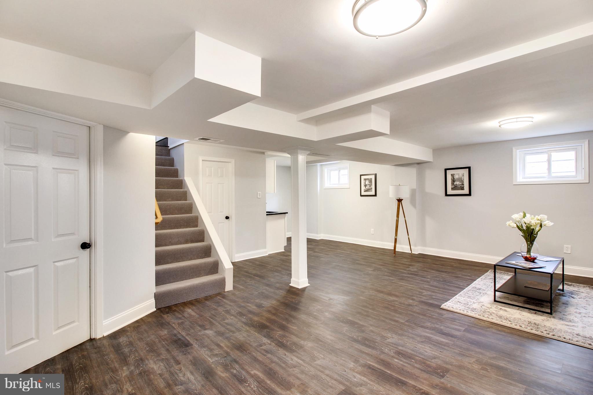 1519 Crest Road Silver Spring, MD 20902 - Photo 16 of 29 Basement