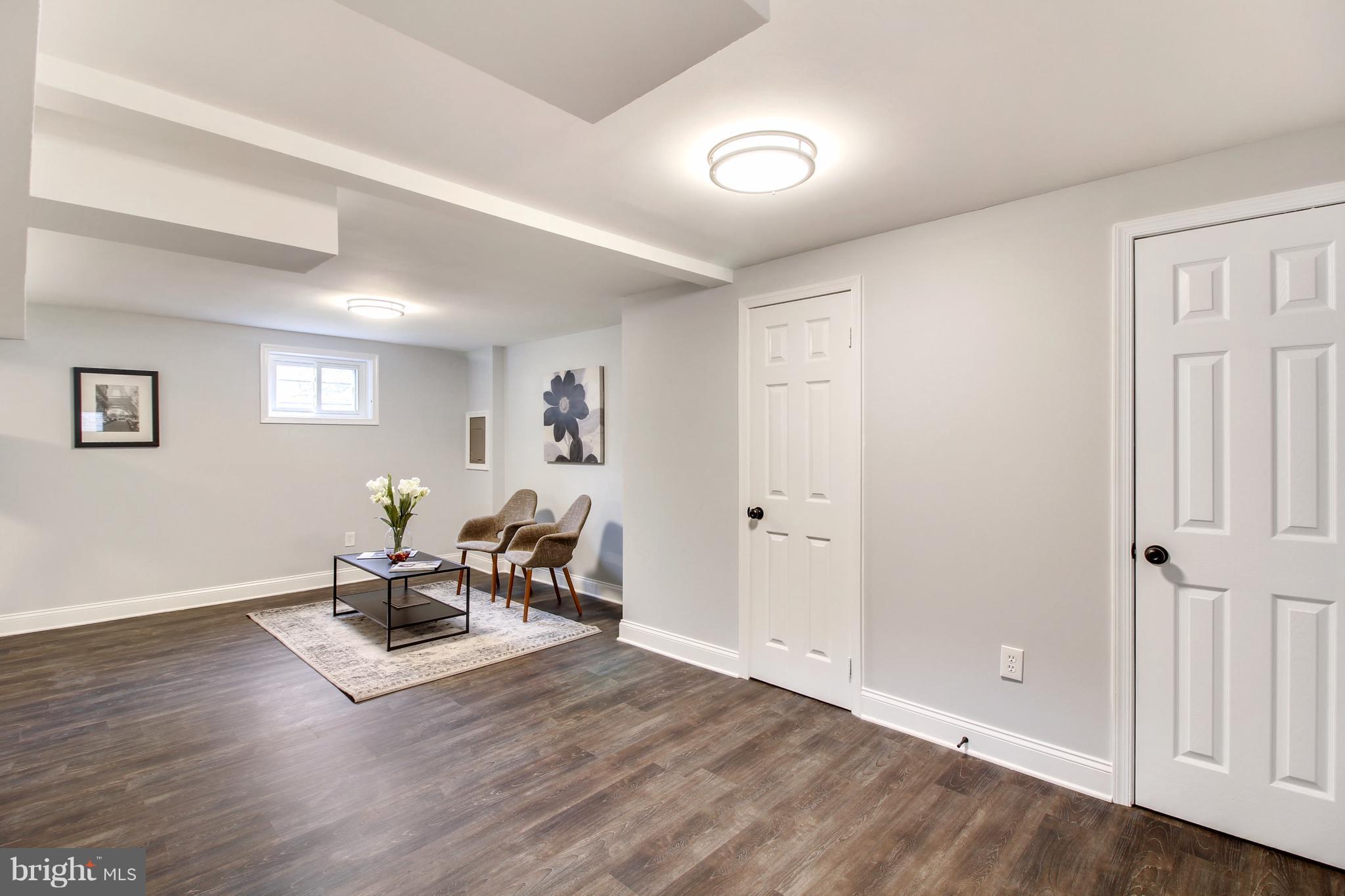 1519 Crest Road Silver Spring, MD 20902 - Photo 17 of 29 Basement