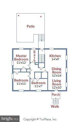1519 Crest Road Silver Spring, MD 20902 - Photo 24 of 29 Interior (General)