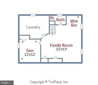 1519 Crest Road Silver Spring, MD 20902 - Photo 25 of 29 Interior (General)