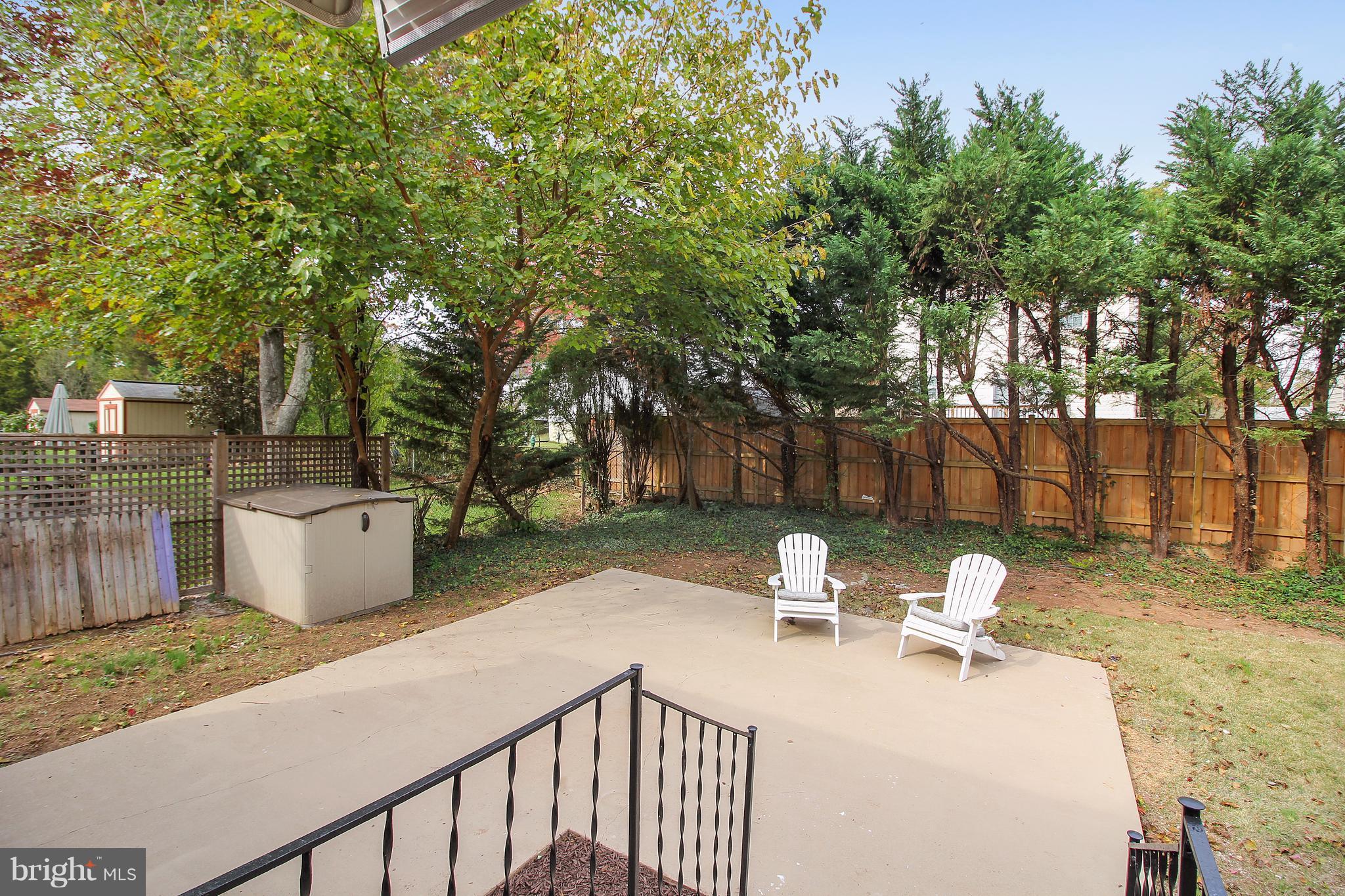 1519 Crest Road Silver Spring, MD 20902 - Photo 5 of 29 Exterior (Rear)