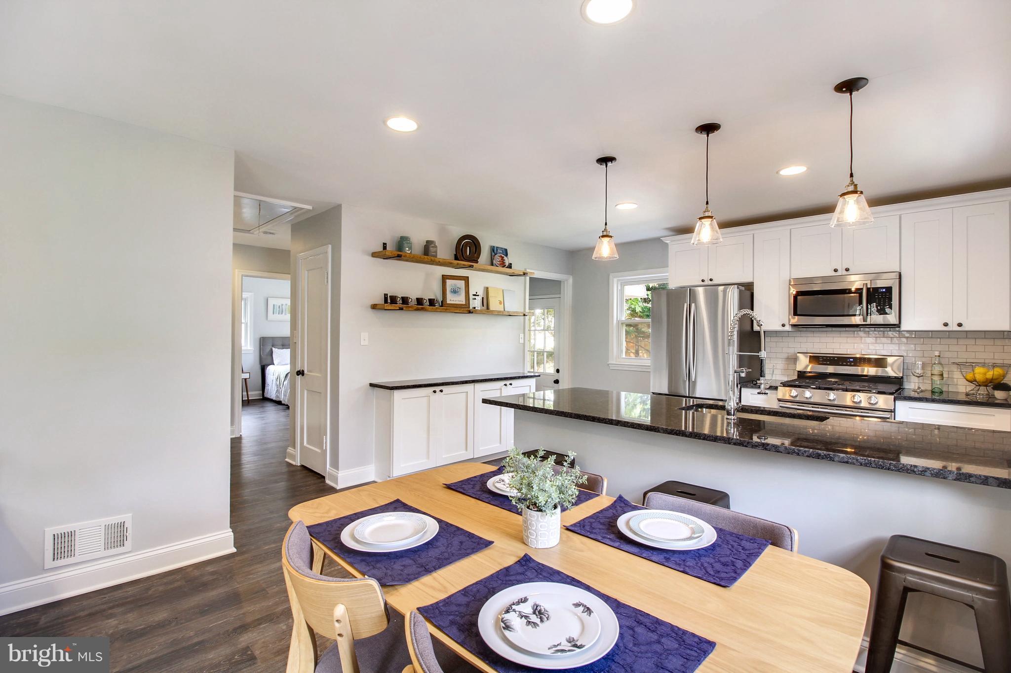 1519 Crest Road Silver Spring, MD 20902 - Photo 8 of 29 Dining Room