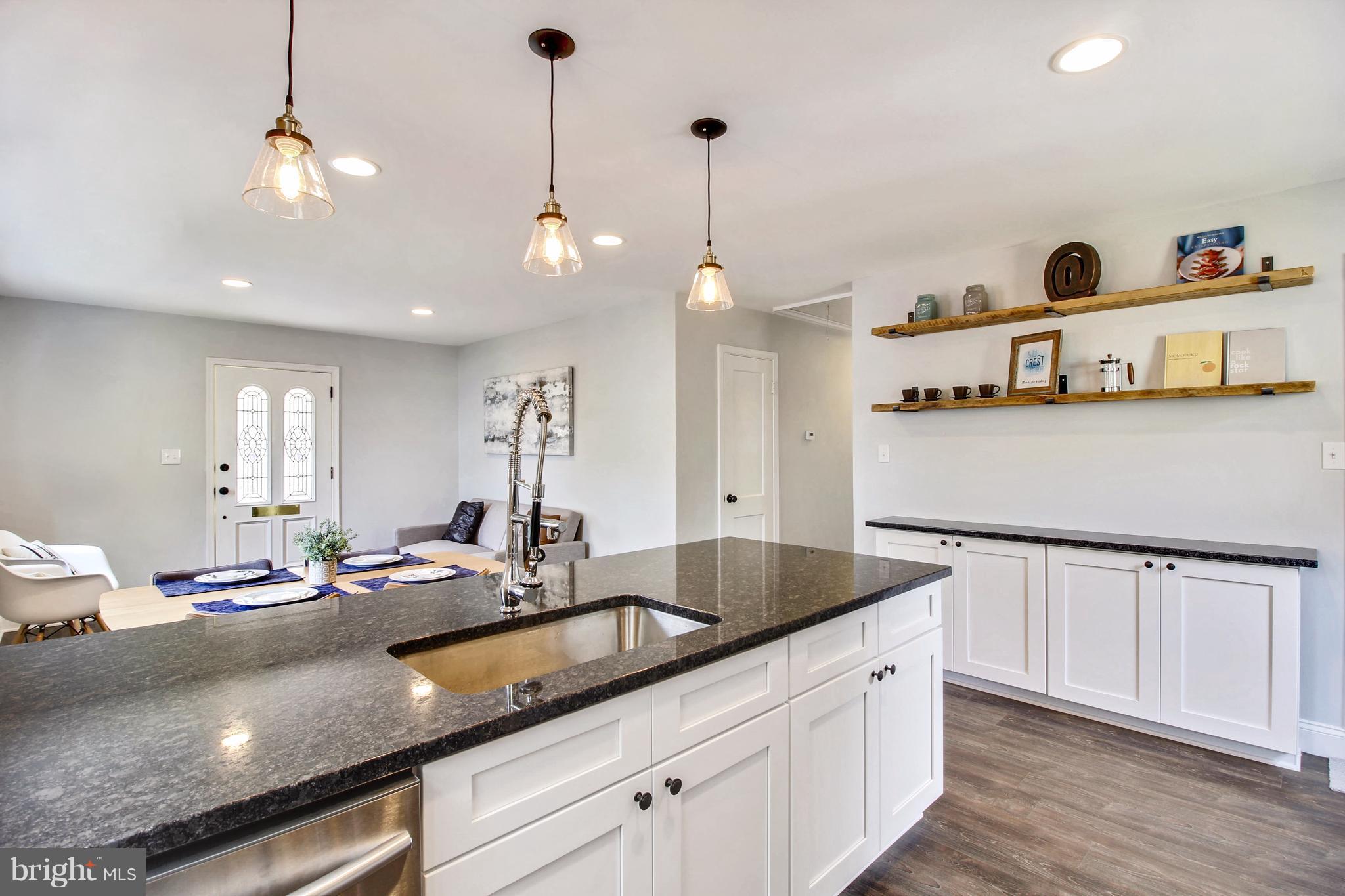1519 Crest Road Silver Spring, MD 20902 - Photo 9 of 29 Kitchen