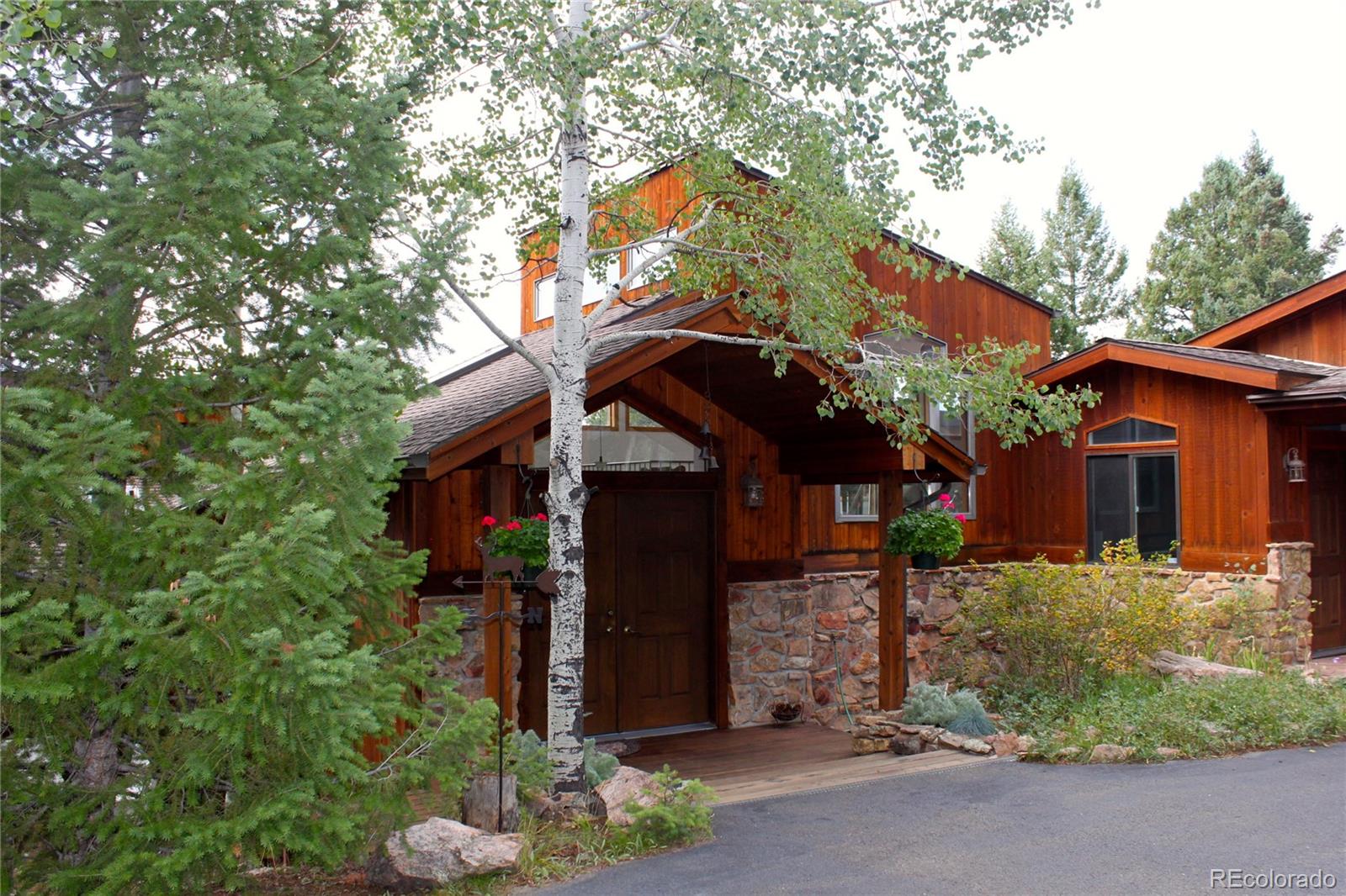 9398 Fallen Rock Road Conifer, CO 80433 - Photo 1 of 35 Gallery Image 1
