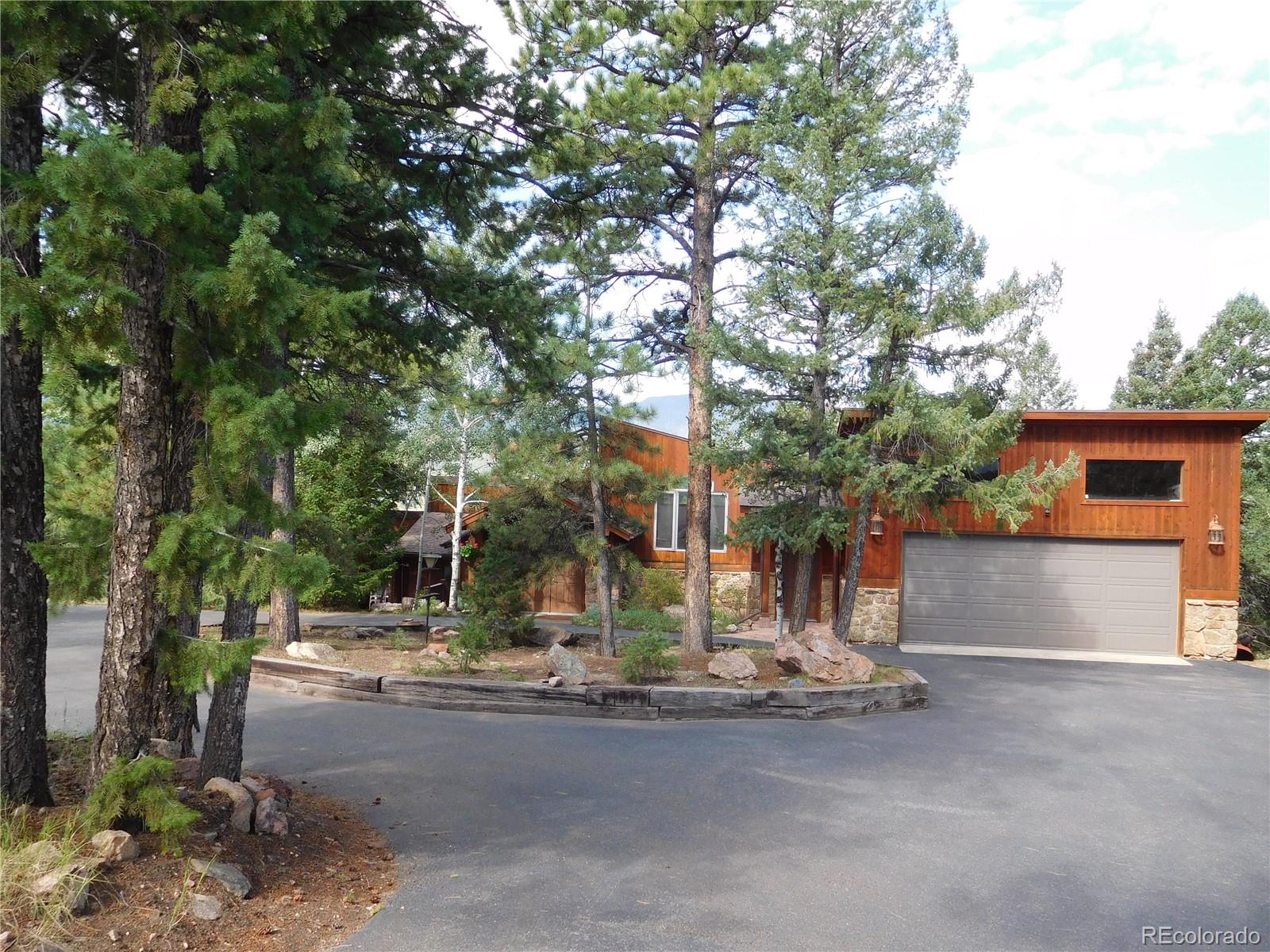 9398 Fallen Rock Road Conifer, CO 80433 - Photo 2 of 35 Gallery Image 2