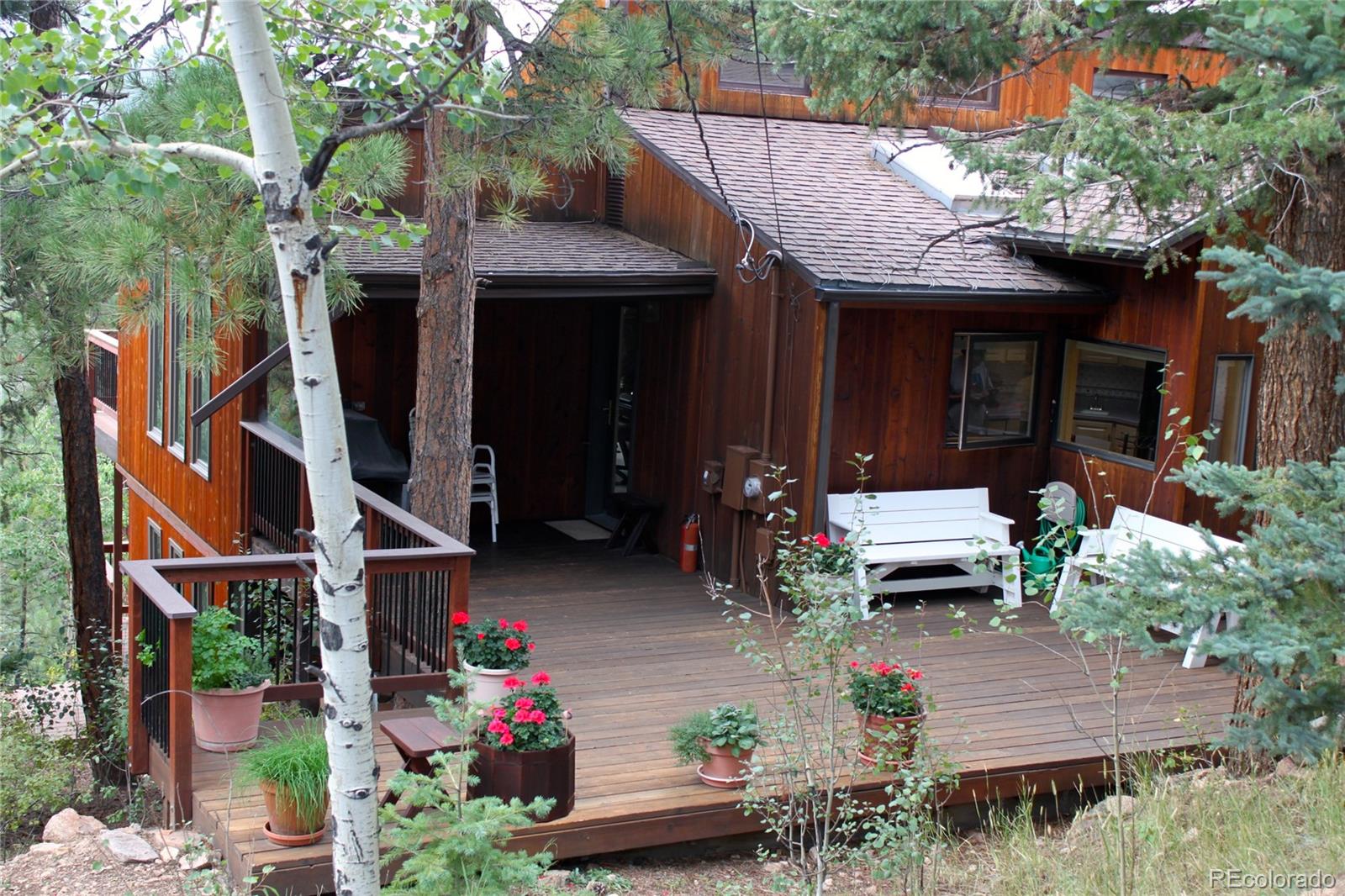 9398 Fallen Rock Road Conifer, CO 80433 - Photo 7 of 35 Gallery Image 7
