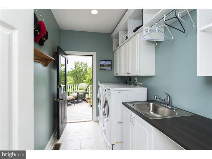 21 Hunters Ridge Drive Pennington, NJ 08534 - Photo 11 of 25 Laundry Room