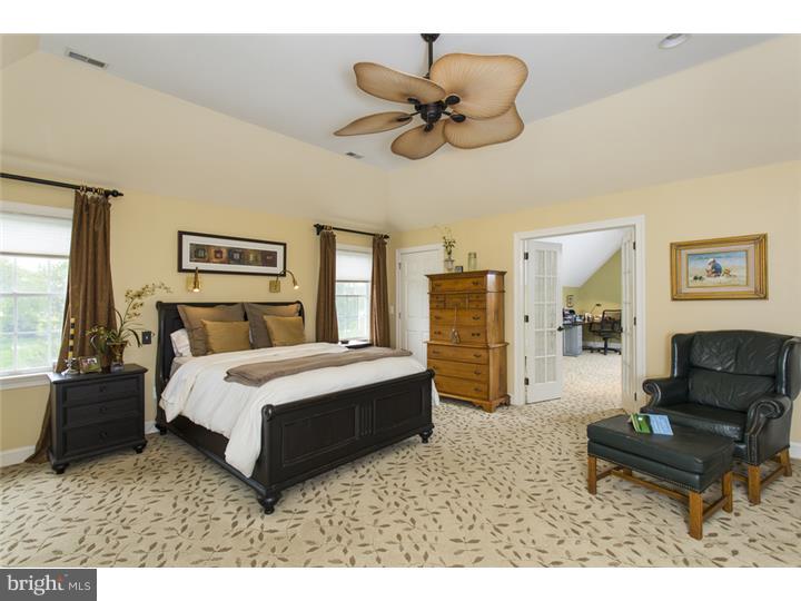 21 Hunters Ridge Drive Pennington, NJ 08534 - Photo 12 of 25 Master Bedroom