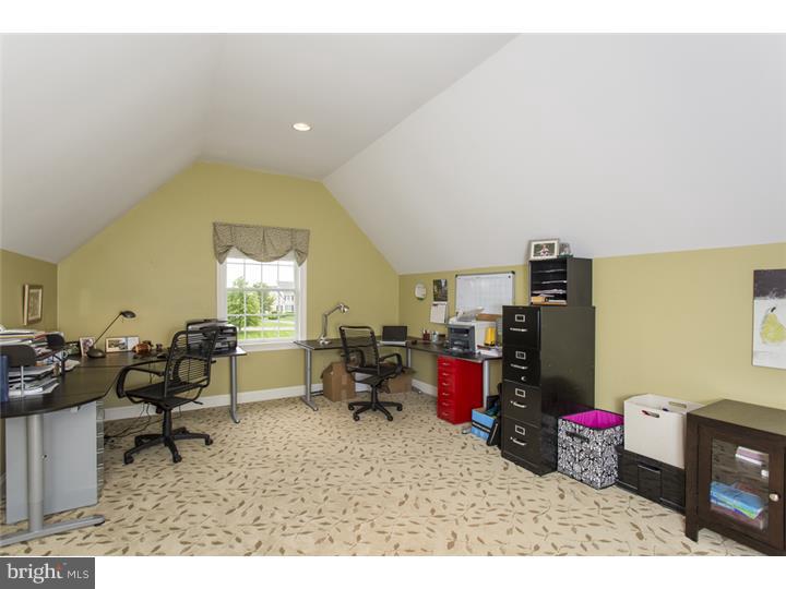 21 Hunters Ridge Drive Pennington, NJ 08534 - Photo 13 of 25 Office / Study