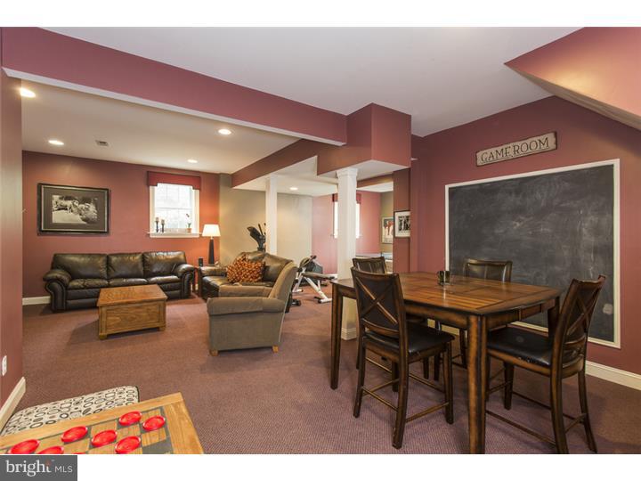 21 Hunters Ridge Drive Pennington, NJ 08534 - Photo 19 of 25 Game Room