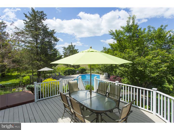21 Hunters Ridge Drive Pennington, NJ 08534 - Photo 23 of 25 Deck