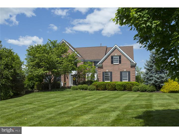 21 Hunters Ridge Drive Pennington, NJ 08534 - Photo 25 of 25 Exterior Front