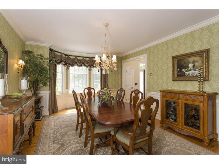 21 Hunters Ridge Drive Pennington, NJ 08534 - Photo 5 of 25 Dining Room
