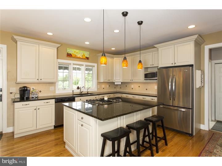 21 Hunters Ridge Drive Pennington, NJ 08534 - Photo 6 of 25 Kitchen