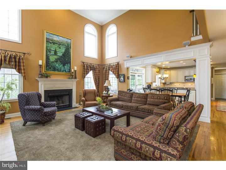 21 Hunters Ridge Drive Pennington, NJ 08534 - Photo 8 of 25 Family Room